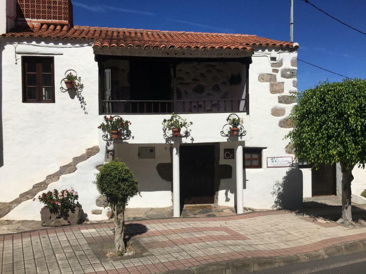 La Cuadra Villa Firgas Dış mekan fotoğraf