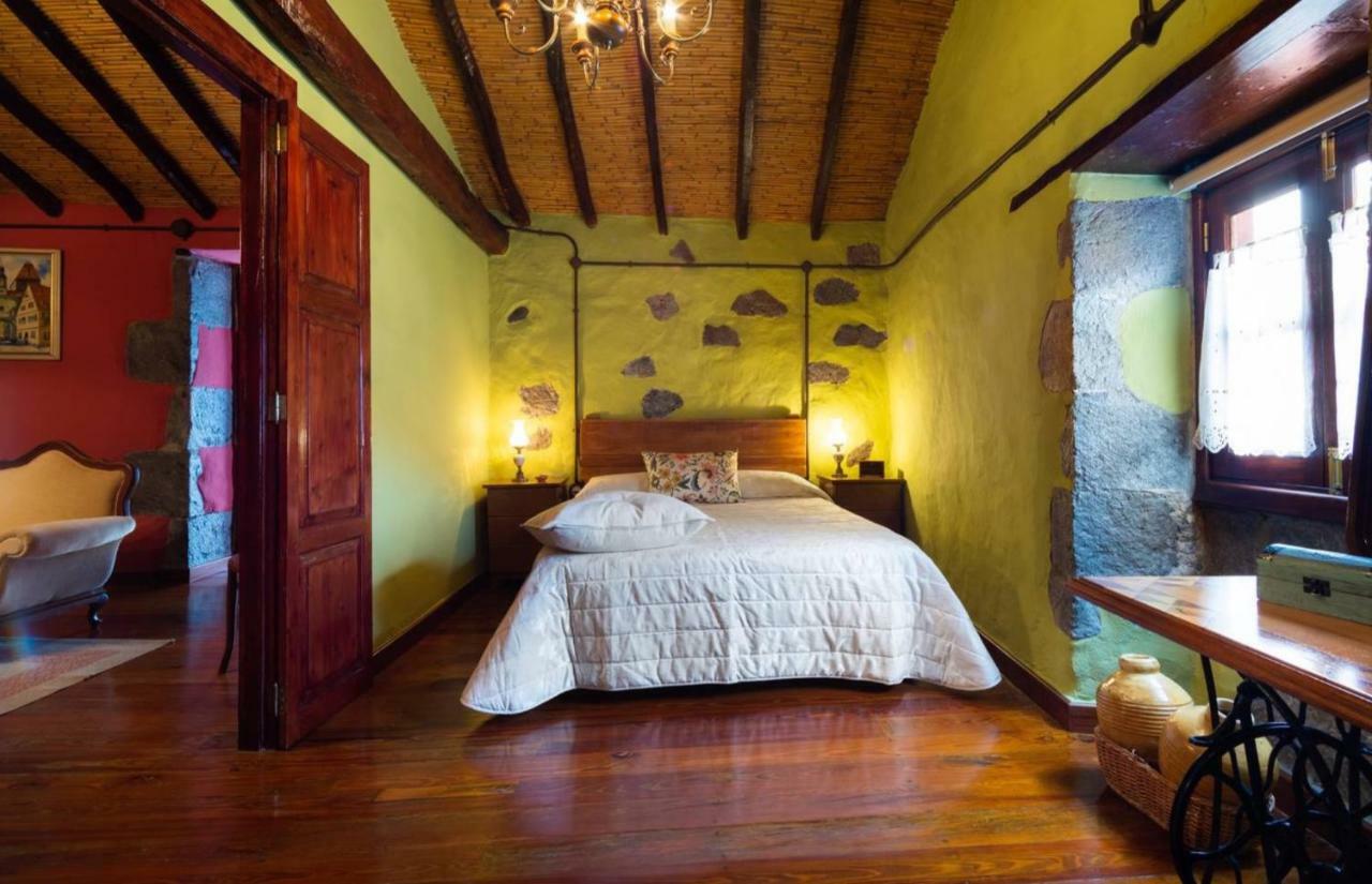 La Cuadra Villa Firgas Dış mekan fotoğraf
