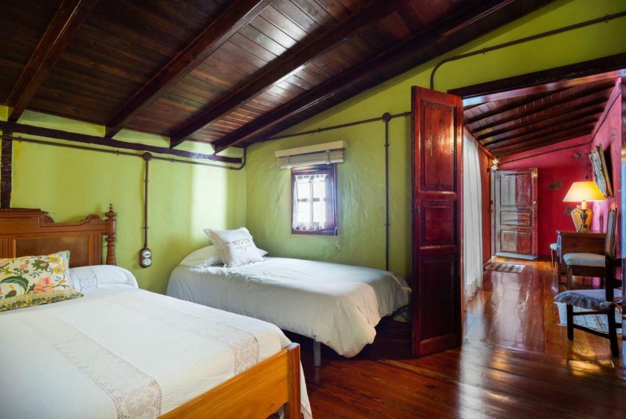 La Cuadra Villa Firgas Dış mekan fotoğraf