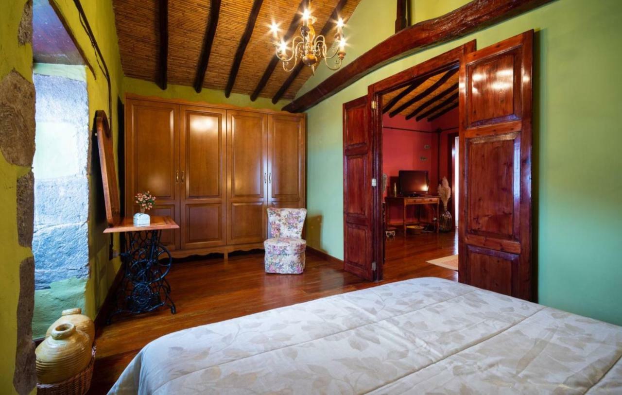 La Cuadra Villa Firgas Dış mekan fotoğraf