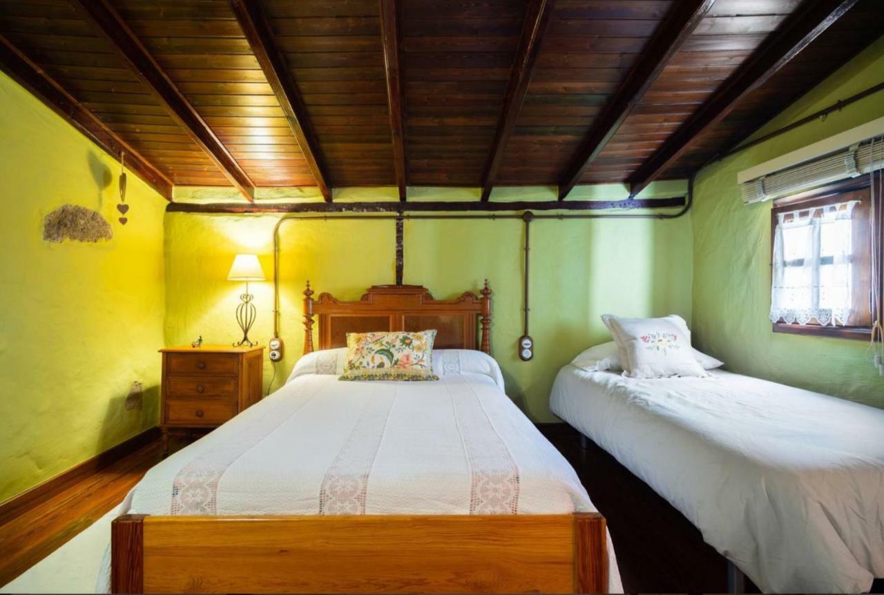 La Cuadra Villa Firgas Dış mekan fotoğraf