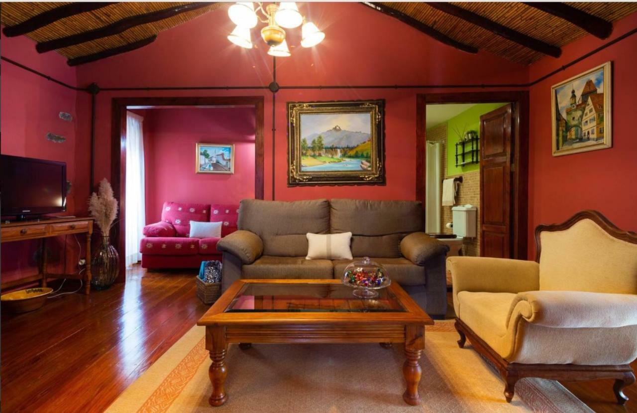 La Cuadra Villa Firgas Dış mekan fotoğraf