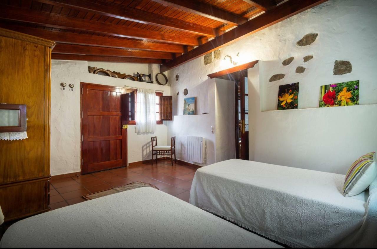 La Cuadra Villa Firgas Dış mekan fotoğraf