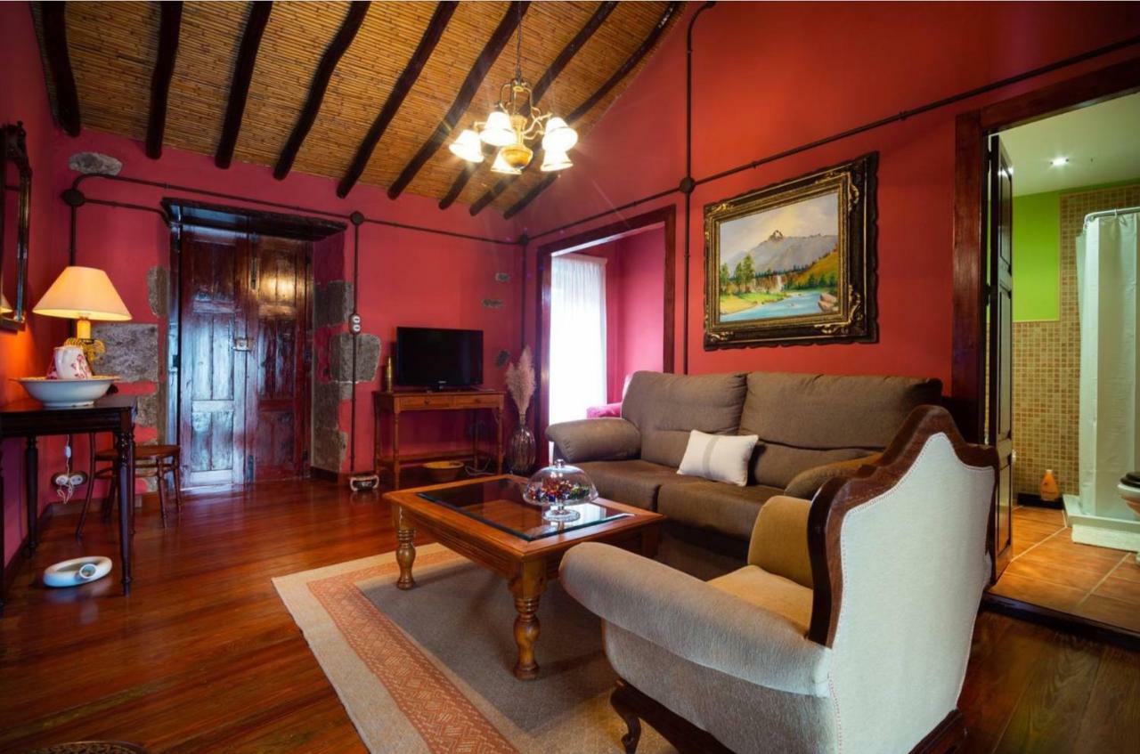La Cuadra Villa Firgas Dış mekan fotoğraf