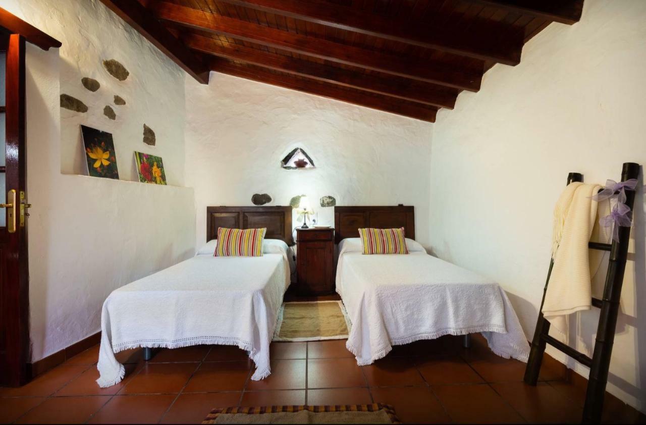 La Cuadra Villa Firgas Dış mekan fotoğraf