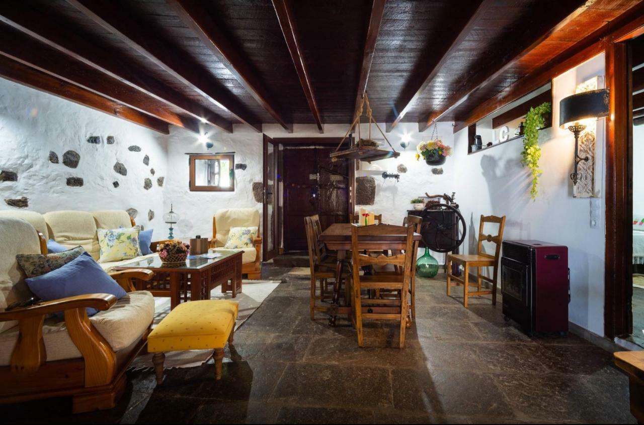 La Cuadra Villa Firgas Dış mekan fotoğraf