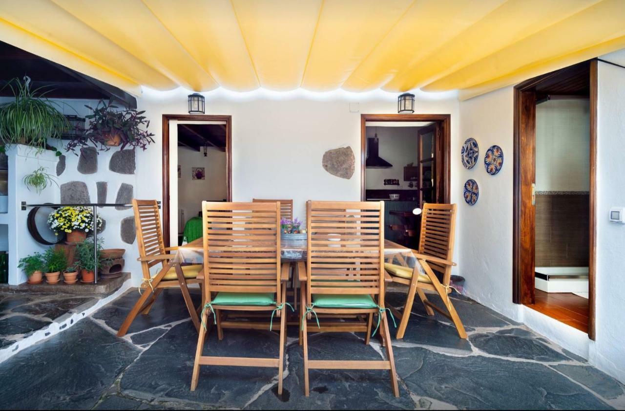 La Cuadra Villa Firgas Dış mekan fotoğraf