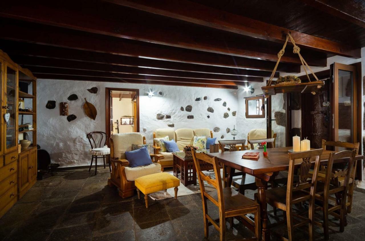 La Cuadra Villa Firgas Dış mekan fotoğraf