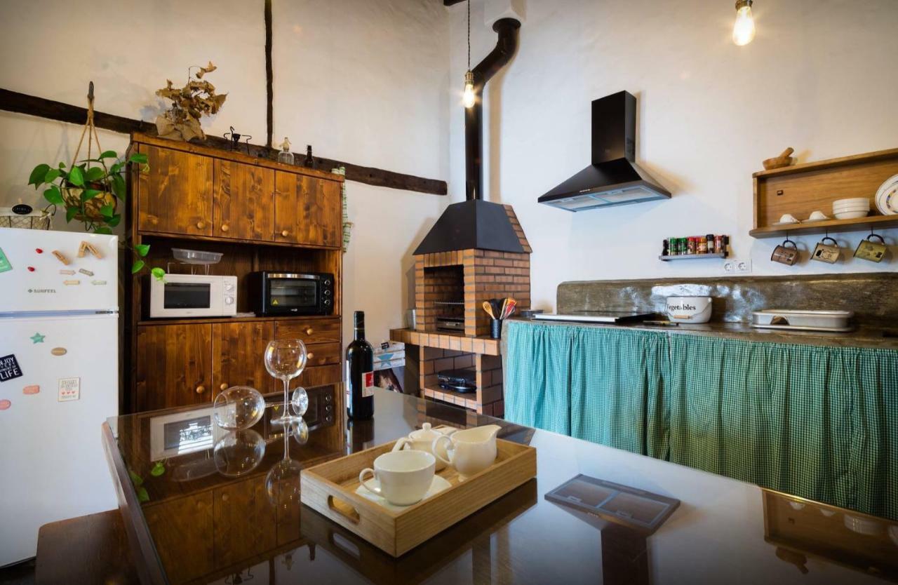 La Cuadra Villa Firgas Dış mekan fotoğraf