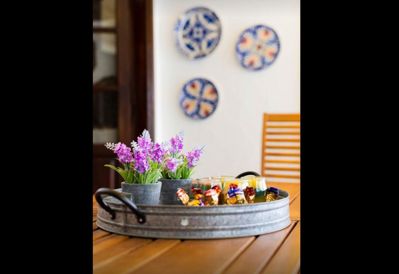 La Cuadra Villa Firgas Dış mekan fotoğraf