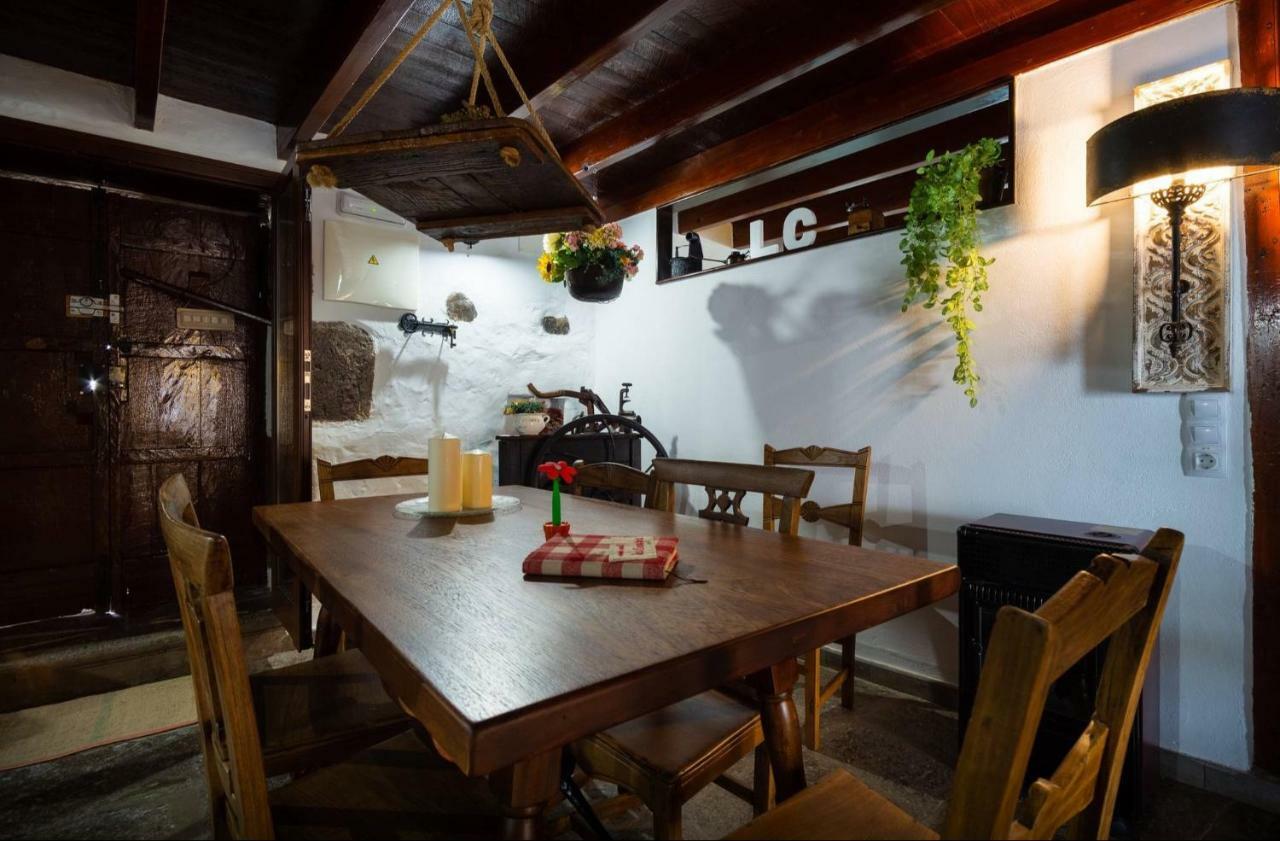 La Cuadra Villa Firgas Dış mekan fotoğraf